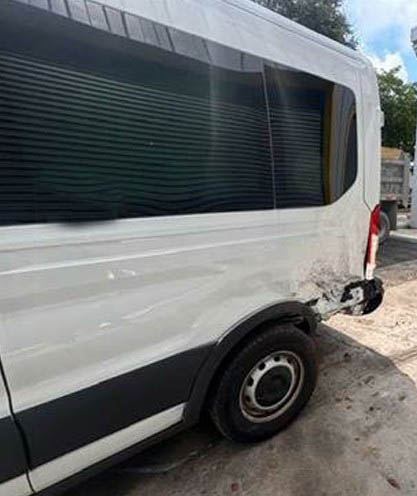 2025 Ford Transit 350 - Image 9