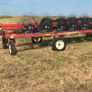 2020 H&S 5114 Hay Rake