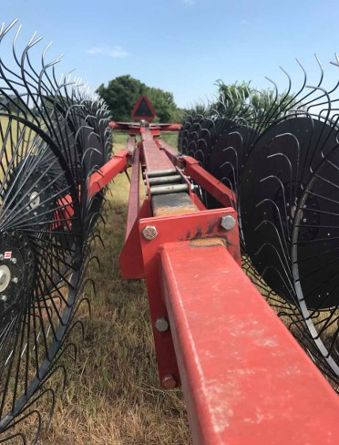 2020 H&S 5114 Hay Rake - Image 10