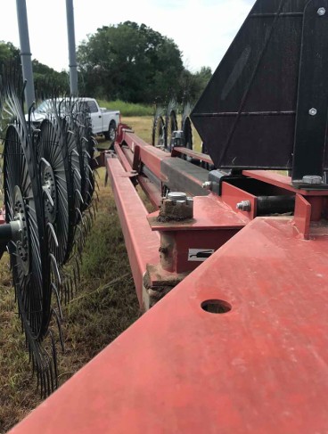 2020 H&S 5114 Hay Rake - Image 11