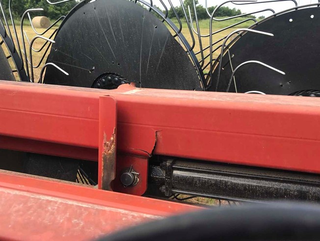2020 H&S 5114 Hay Rake - Image 12