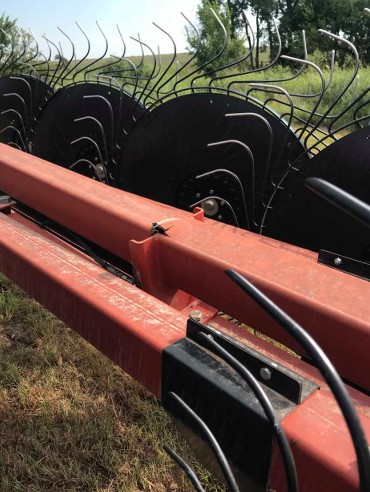 2020 H&S 5114 Hay Rake - Image 13