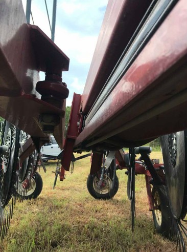 2020 H&S 5114 Hay Rake - Image 14