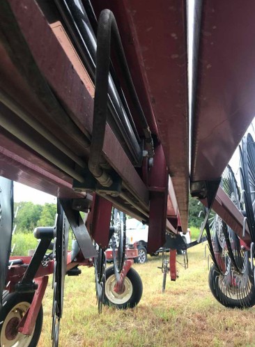 2020 H&S 5114 Hay Rake - Image 15
