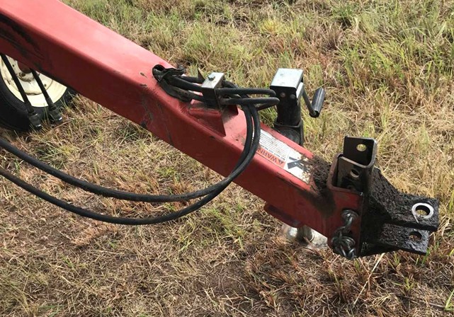 2020 H&S 5114 Hay Rake - Image 7