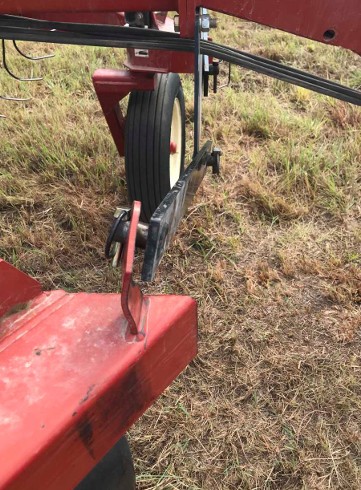 2020 H&S 5114 Hay Rake - Image 8