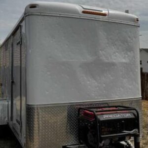 2020 Homesteader Challenger Trailer