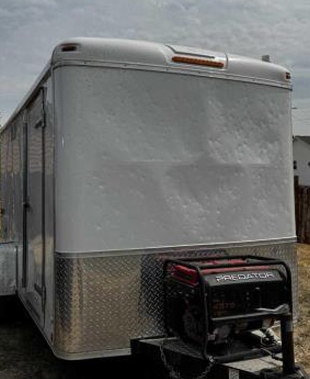 2020 Homesteader Challenger Trailer