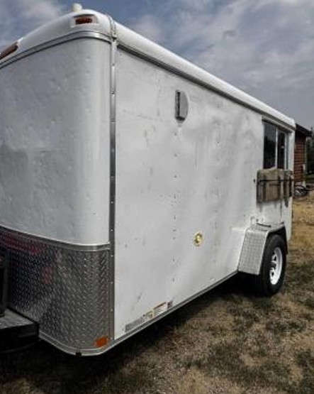 2020 Homesteader Challenger Trailer - Image 3
