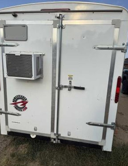 2020 Homesteader Challenger Trailer - Image 5