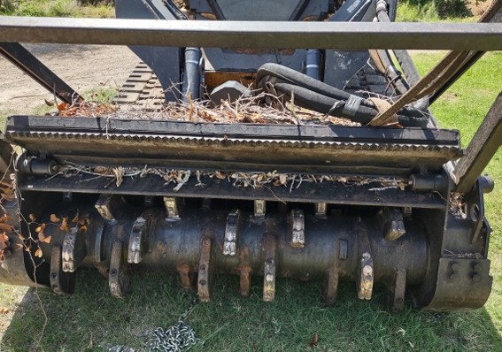 2020 DEERE 333G Skid Steer - Image 13