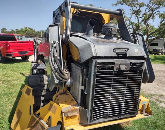 2020 DEERE 333G Skid Steer - Image 3