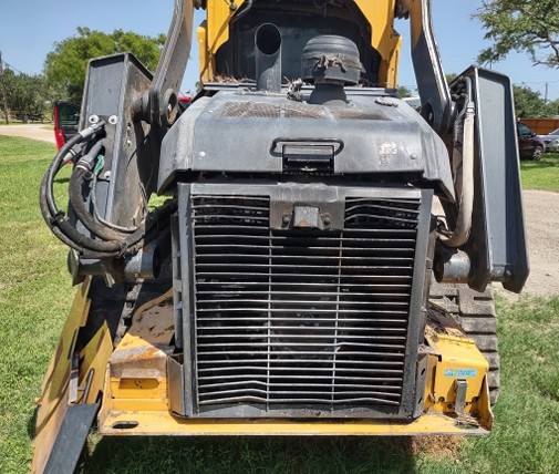 2020 DEERE 333G Skid Steer - Image 4