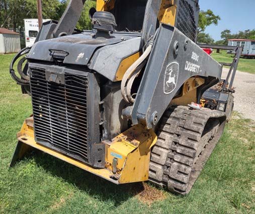 2020 DEERE 333G Skid Steer - Image 5