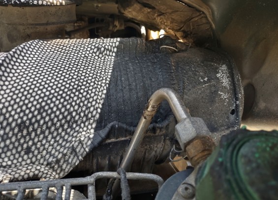 2020 DEERE 333G Skid Steer - Image 8