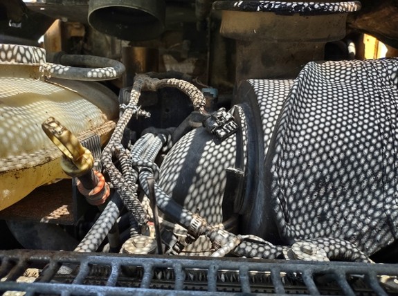 2020 DEERE 333G Skid Steer - Image 9