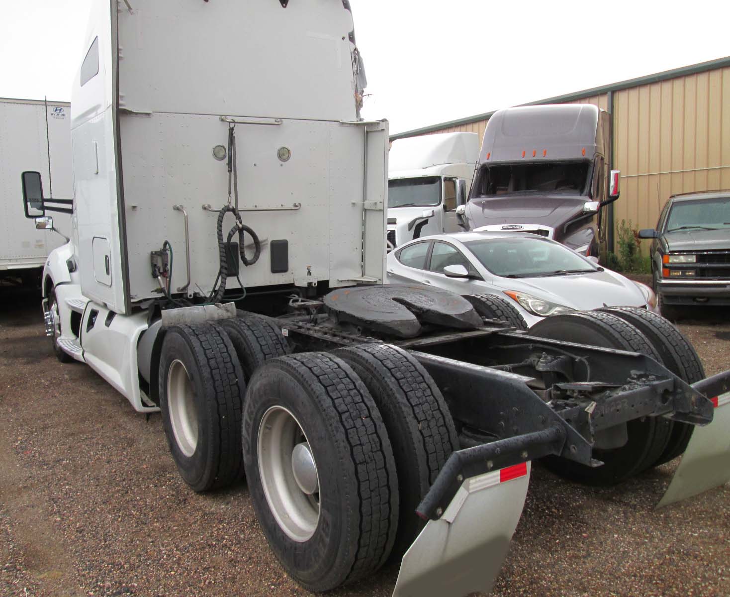 2020 Kenworth T680 - Image 2