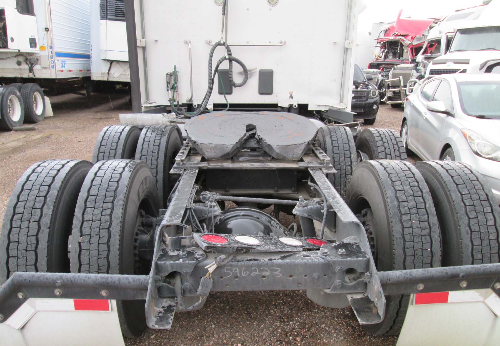 2020 Kenworth T680 - Image 3