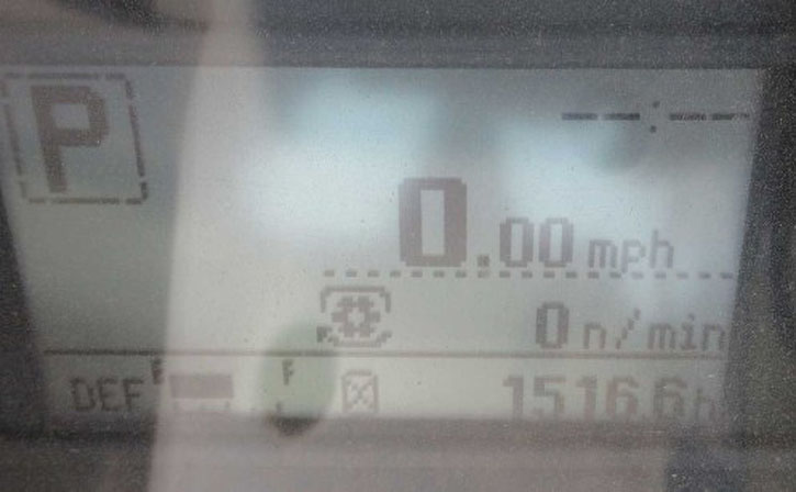2020 Kubota M5-111D Tractor - Image 10