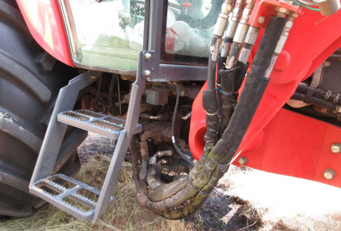 2020 Kubota M5-111D Tractor - Image 11