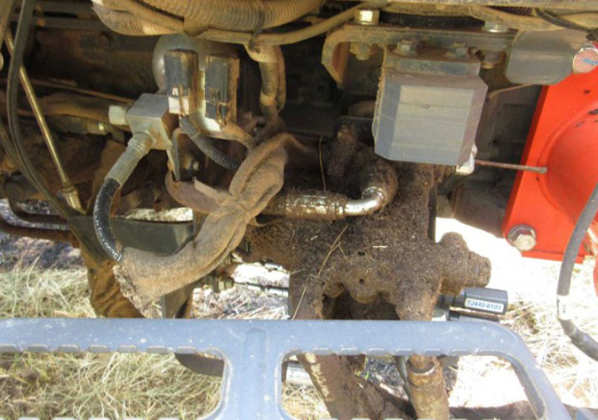 2020 Kubota M5-111D Tractor - Image 12