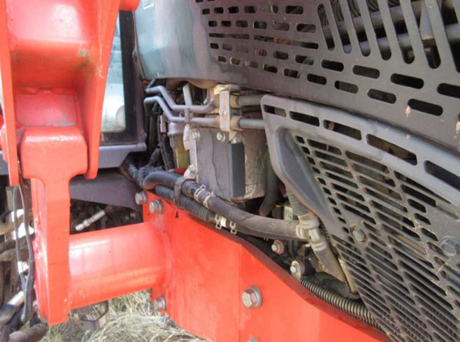 2020 Kubota M5-111D Tractor - Image 14
