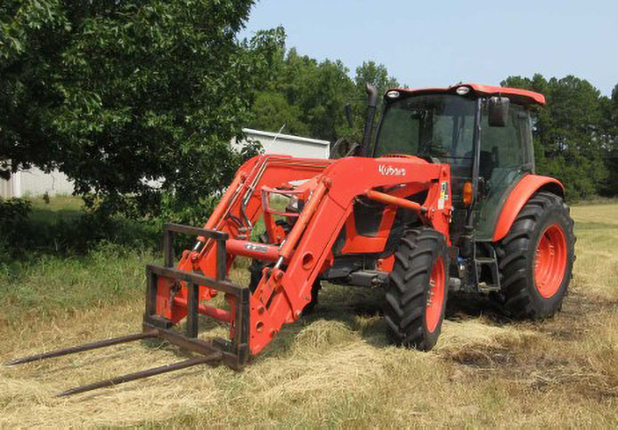 2020 Kubota M5-111D Tractor - Image 3