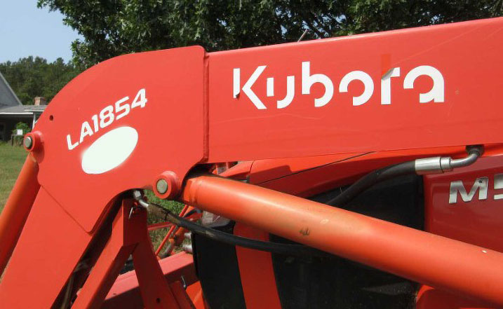 2020 Kubota M5-111D Tractor - Image 19