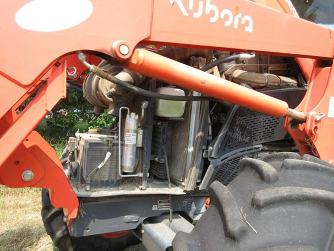 2020 Kubota M5-111D Tractor - Image 20