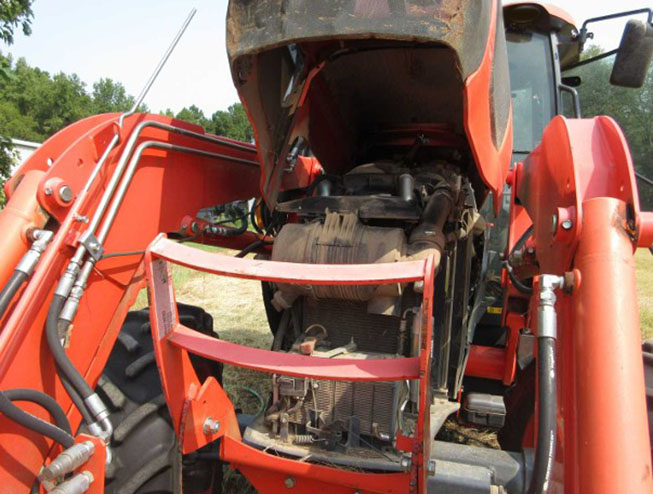 2020 Kubota M5-111D Tractor - Image 23