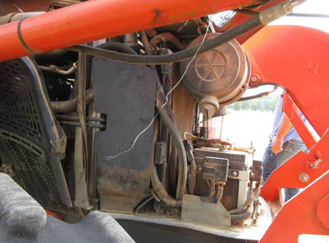 2020 Kubota M5-111D Tractor - Image 24