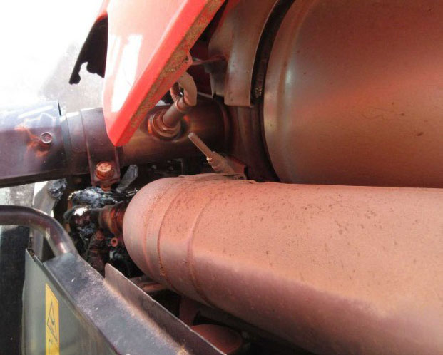 2020 Kubota M5-111D Tractor - Image 25