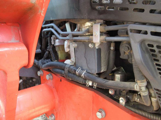 2020 Kubota M5-111D Tractor - Image 26