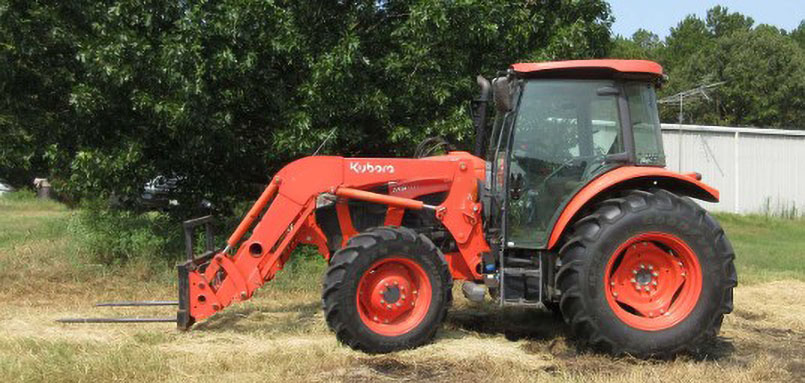 2020 Kubota M5-111D Tractor - Image 4