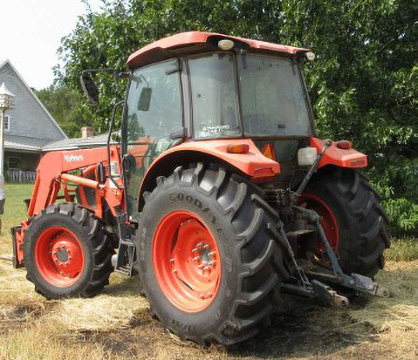 2020 Kubota M5-111D Tractor - Image 5