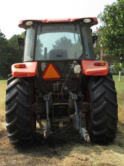 2020 Kubota M5-111D Tractor - Image 6