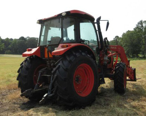 2020 Kubota M5-111D Tractor - Image 7