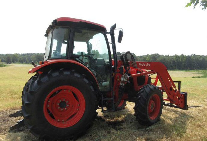 2020 Kubota M5-111D Tractor - Image 8
