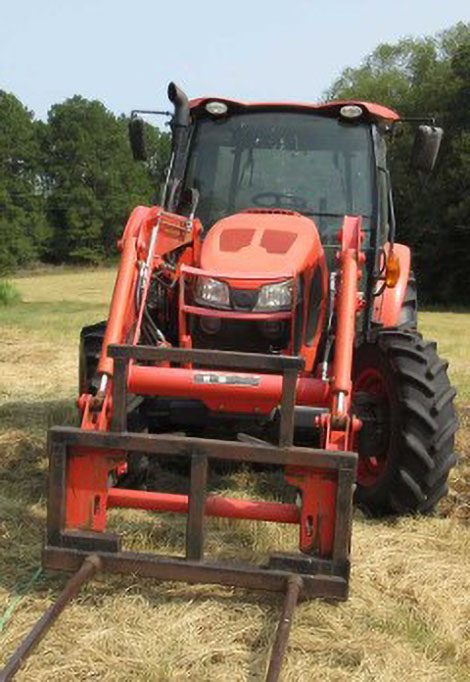 2020 Kubota M5-111D Tractor - Image 9