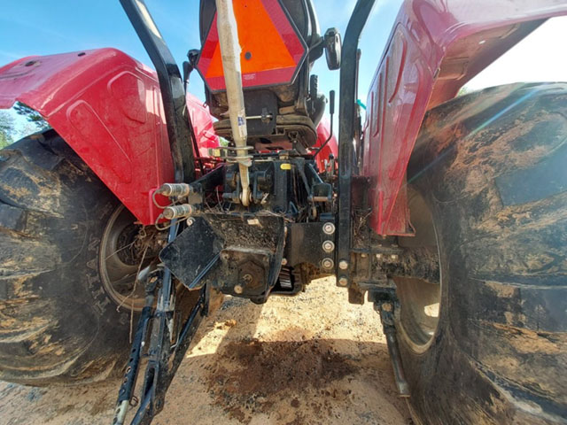 2020 Mahindra 5555 Tractor - Image 10