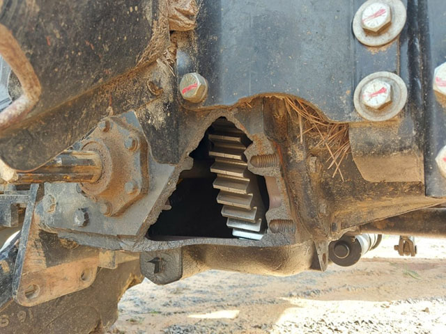2020 Mahindra 5555 Tractor - Image 11
