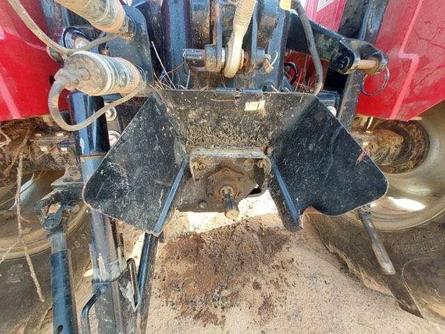 2020 Mahindra 5555 Tractor - Image 15