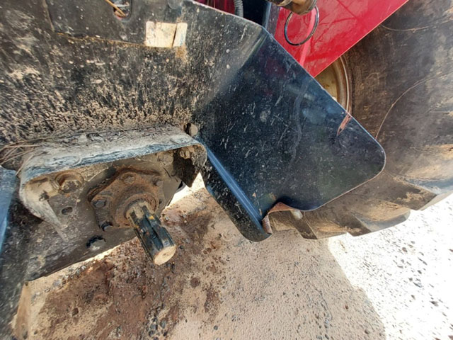 2020 Mahindra 5555 Tractor - Image 16