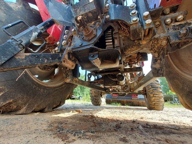 2020 Mahindra 5555 Tractor - Image 19
