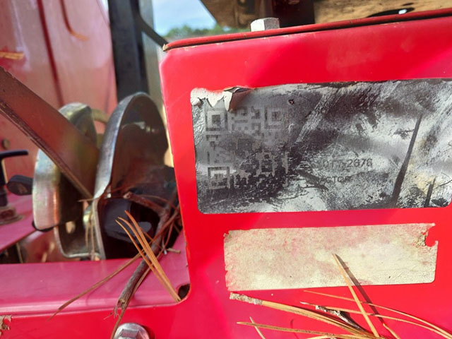 2020 Mahindra 5555 Tractor - Image 3