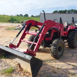 2020 Mahindra 5555 Tractor