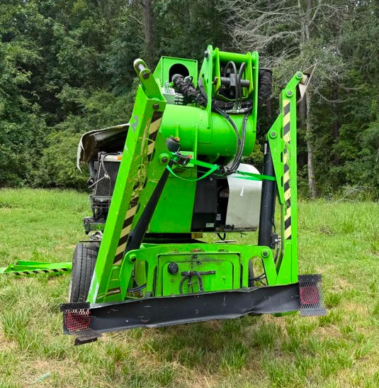 2020 Niftylift TM64 Towable Articulating Boom Lift - Image 2