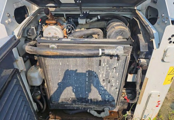 2020 Takeuchi TL8 Skid Steer - Image 2