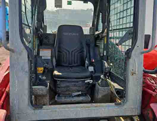 2020 Takeuchi TL8 Skid Steer - Image 11