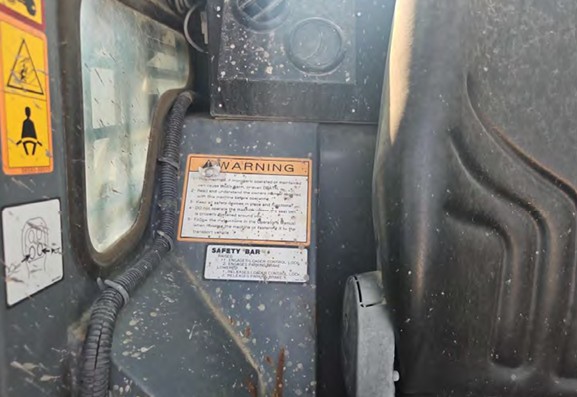 2020 Takeuchi TL8 Skid Steer - Image 15